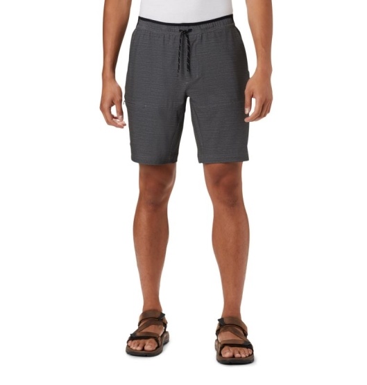 Columbia Twisted Creek Men's Shorts Grey | 571-EPSADN