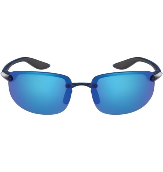 Columbia Unparalleled Men's Sunglasses Navy/Blue | 308-QZBIVE