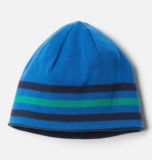 Columbia Urbanization Kids' Beanie Navy | 624-SJLMIG