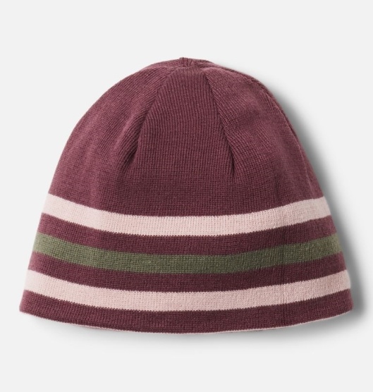 Columbia Urbanization Kids' Beanie Pink Red | 618-CITJSV