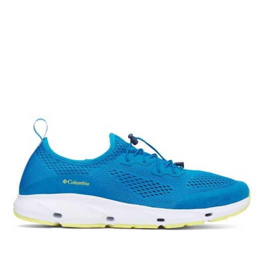 Columbia Vent Men's Sneakers Yellow | 671-FKUYMS