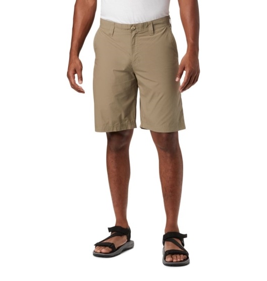 Columbia Washed Out Men's Shorts Brown | 374-MABSCW