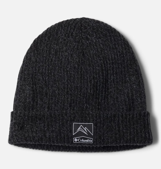 Columbia Whirlibird Women's Beanie Black Grey | 193-IDZYLP