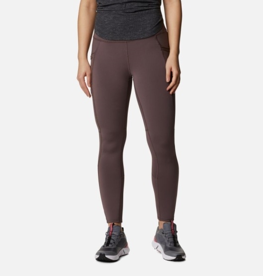 Columbia Windgates II Women's Leggings Basalt | 342-PDWVLS