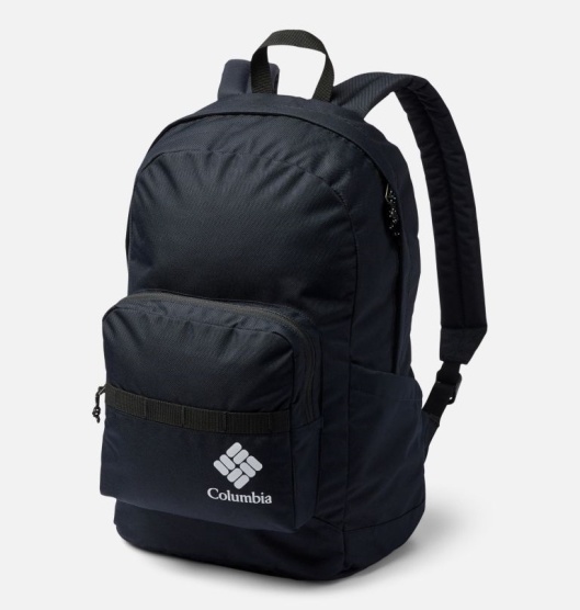 Columbia Zigzag 22L Kids' Backpacks Black | 809-EJRBPK