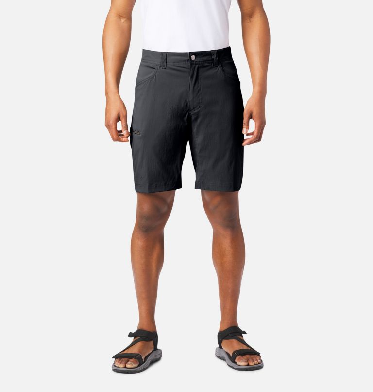 Columbia Silver Ridge™ II Men's Shorts Black | 521-KPHLAS